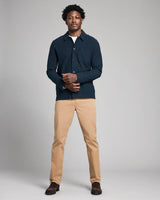 PIQUE CHORE JACKET 031326