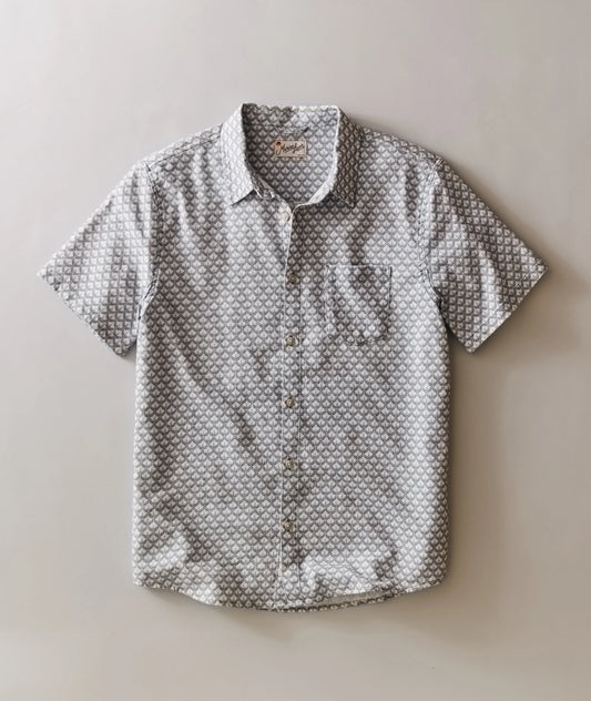 CLASSIC STRETCH SELVAGE SHIRT 022626