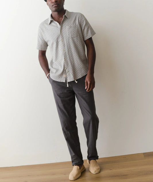 CLASSIC STRETCH SELVAGE SHIRT 022626