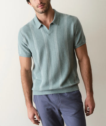 LIAM SWEATER POLO 022626