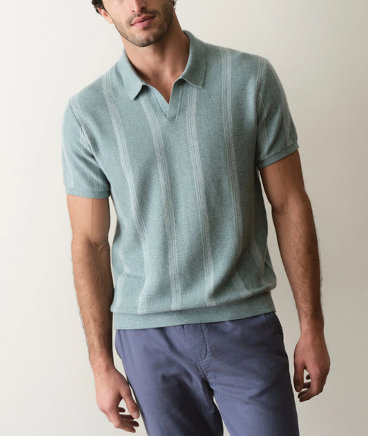 LIAM SWEATER POLO 022626