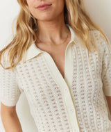 PIPER KNIT RESORT SHIRT 020426