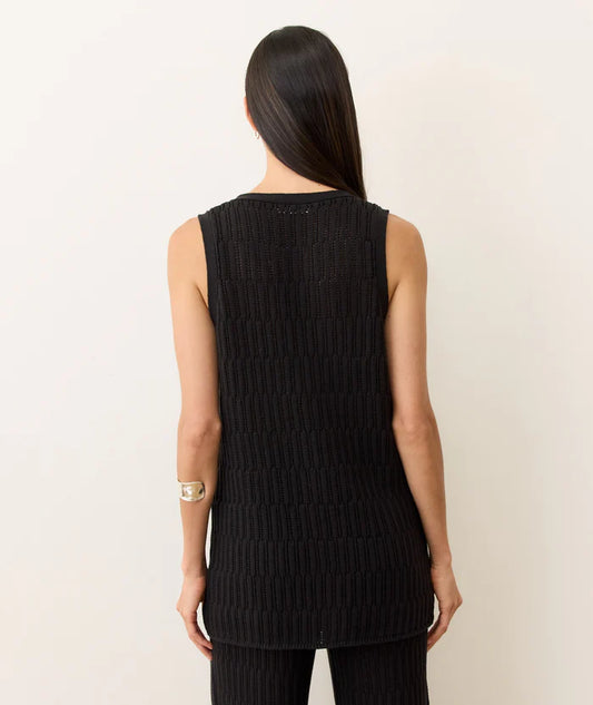 ARCHIVE RAY SWEATER VEST 081825