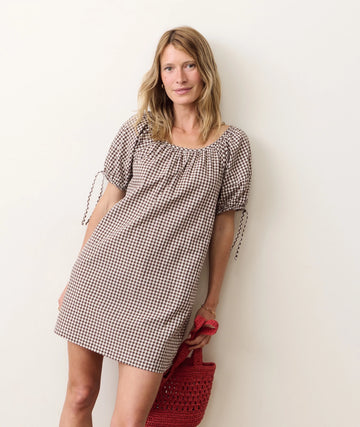 ALECA MINI GINGHAM 052426