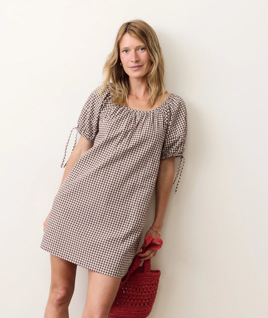 ALECA MINI GINGHAM 052426