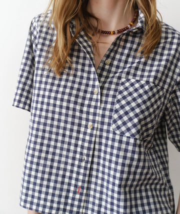 BONNIE POPLIN SHIRT 030426