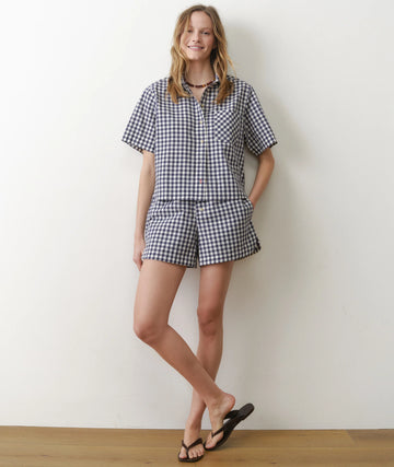 JOY POPLIN BOXER SHORT 030426