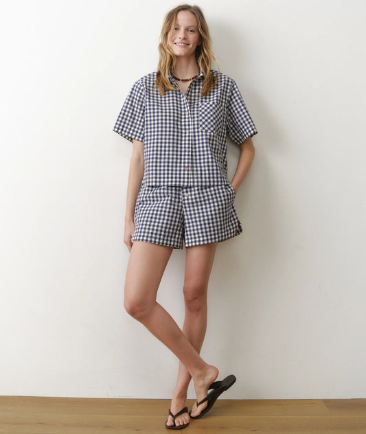 JOY POPLIN BOXER SHORT 030426