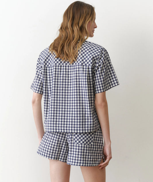 JOY POPLIN BOXER SHORT 030426