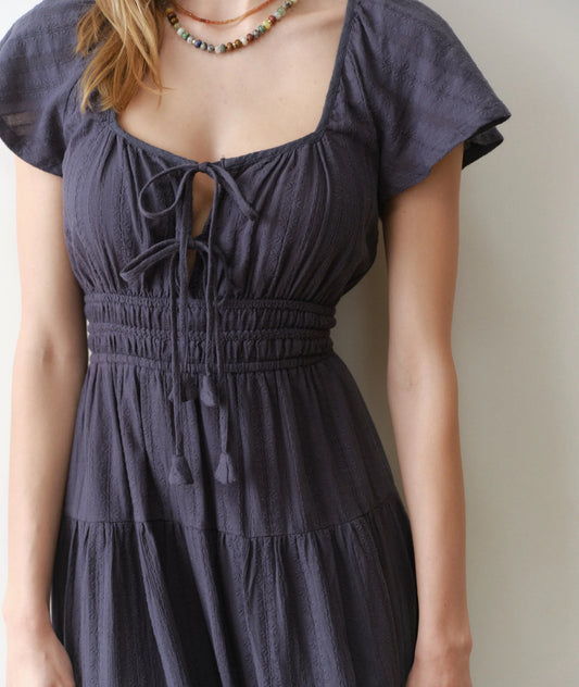 SKYE MIDI DRESS 030426