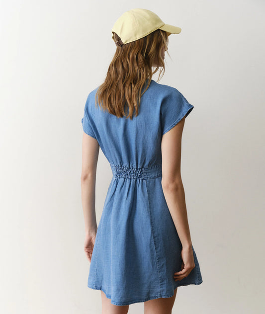 CAMILA MINI DRESS 032626