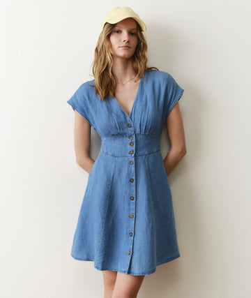 CAMILA MINI DRESS 032626