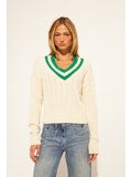 THEODORE KNIT VNECK 032726