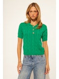 TIMMY KNIT SS TOP 032726