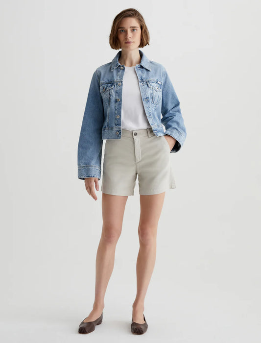 JUDE CHINO SHORT 041125