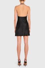 BONDI HALTER DRESS 032825