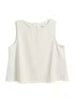 SHELLEY SHELL TANK 072026