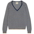 TIPPED STRIPE VEE 021126