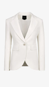 SEAMED BLAZER 030625