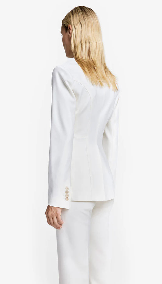 SEAMED BLAZER 030625