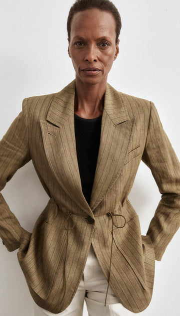 DRAWCORD BLAZER 032026