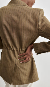 DRAWCORD BLAZER 032026
