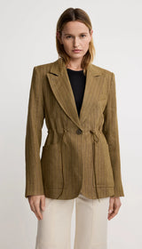 DRAWCORD BLAZER 032026