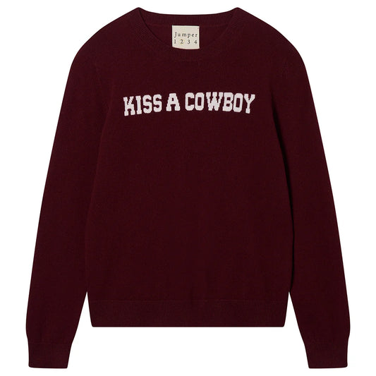 KISS A COWBOY CREW 081125