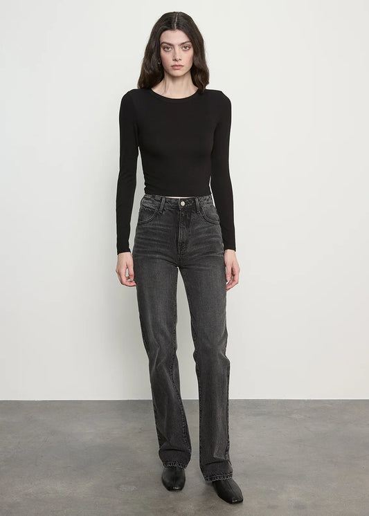 SILK KNIT L/S 090425