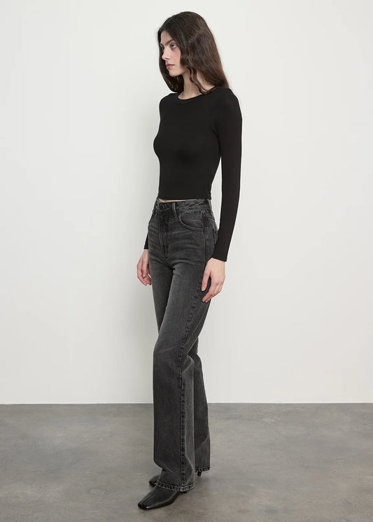 SILK KNIT L/S 090425