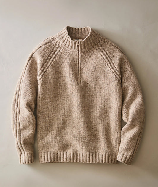 MERINO QTR ZIP 102026