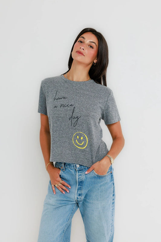 HAVE A NICE DAY TEE 120425
