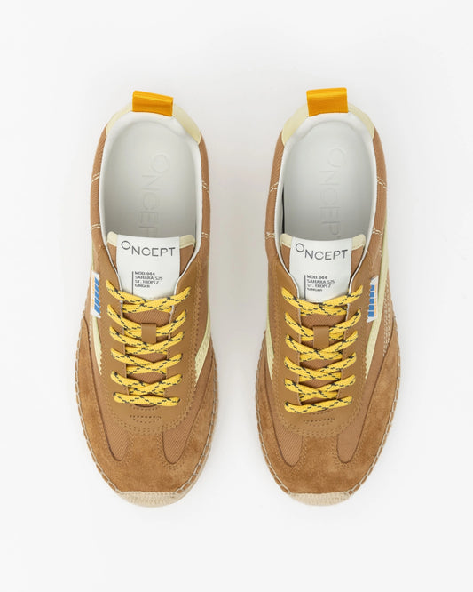 ST TROPEZ SNEAKER ESPADRILLE 031725