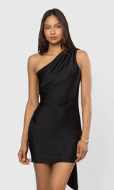 HAZEL SCARF DRESS 070826