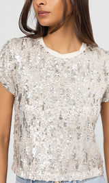 KAI SEQUIN TOP 063026