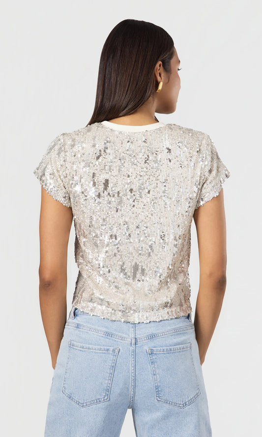 KAI SEQUIN TOP 063026