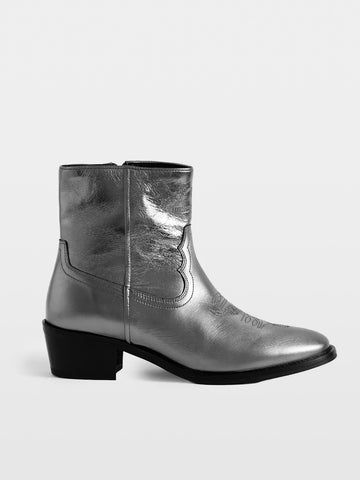TEX LOW VINT METAL BOOTS 070926