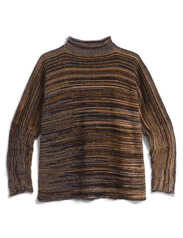 MONTEREY ROLL NECK 092426
