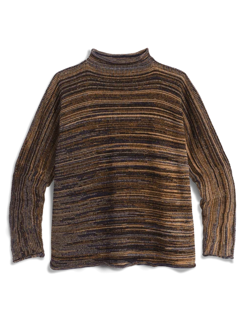 MONTEREY ROLL NECK 092426