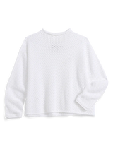 MONTEREY POINTELLE SWEATER 042126