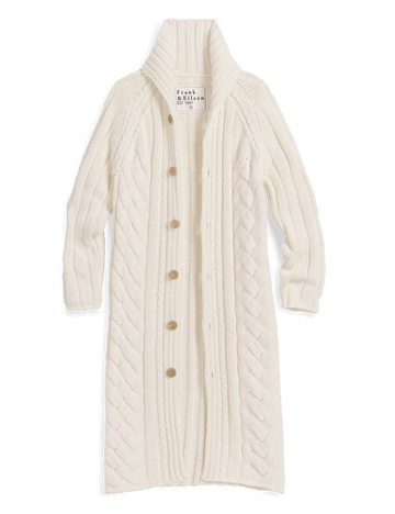COTSWOLDS CABLE COAT 090926