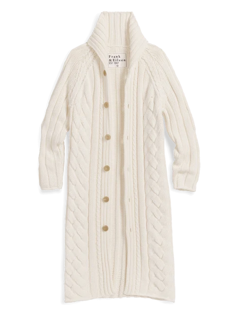 COTSWOLDS CABLE COAT 090926