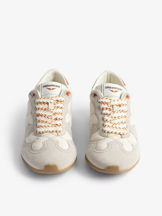 VINTAGE DANCE SNEAKERS 121225