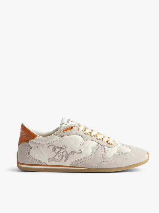 VINTAGE DANCE SNEAKERS 121225