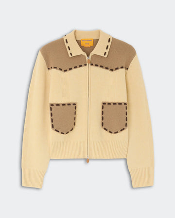 SADDLE UP JACKET 083126
