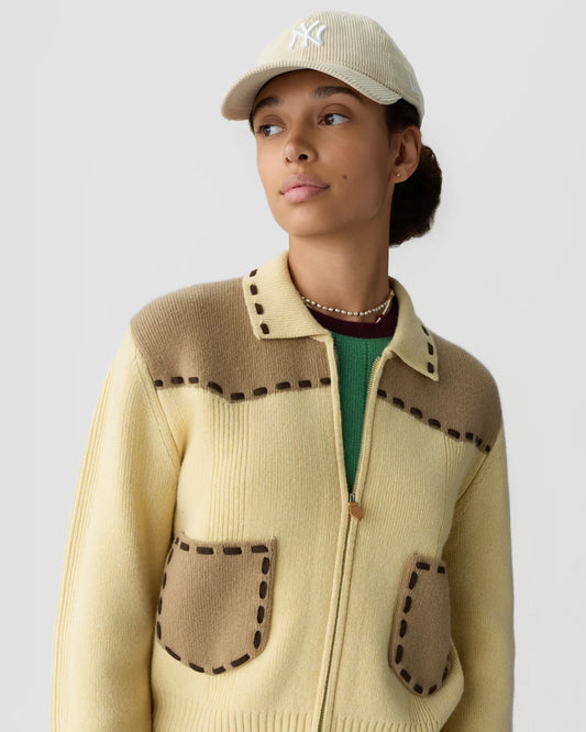 SADDLE UP JACKET 083126