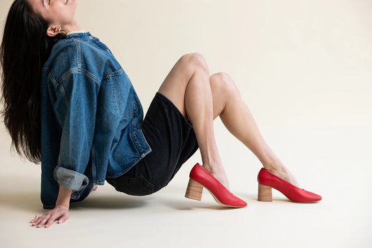 HUMA BLANCO SALVADOR PUMP