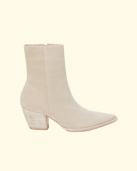 CATY SUEDE BOOT