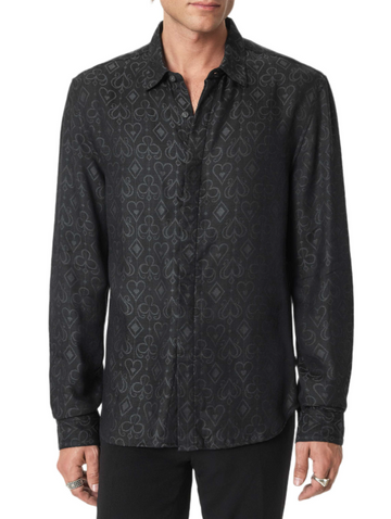RODNEY LS SHIRT 090126