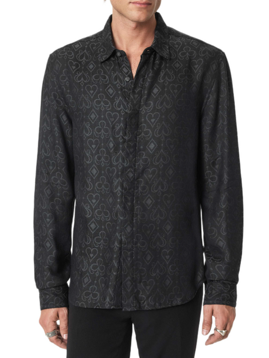RODNEY LS SHIRT 090126